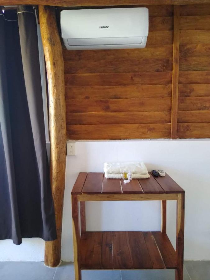 Camping Y Cabanas Chelem Εξωτερικό φωτογραφία