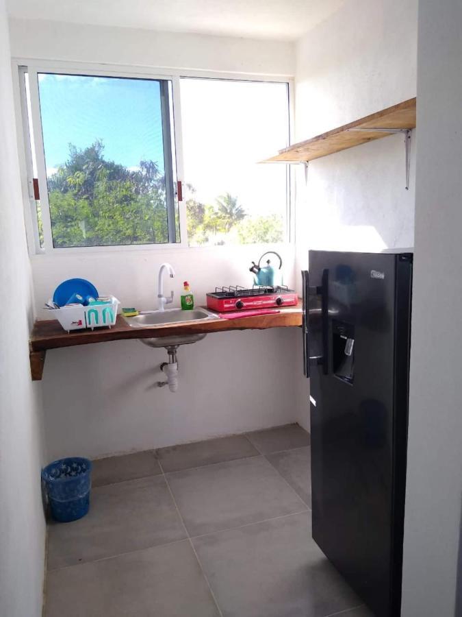 Camping Y Cabanas Chelem Εξωτερικό φωτογραφία