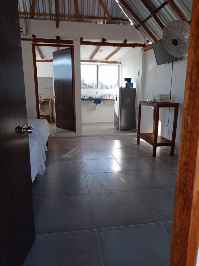 Camping Y Cabanas Chelem Εξωτερικό φωτογραφία